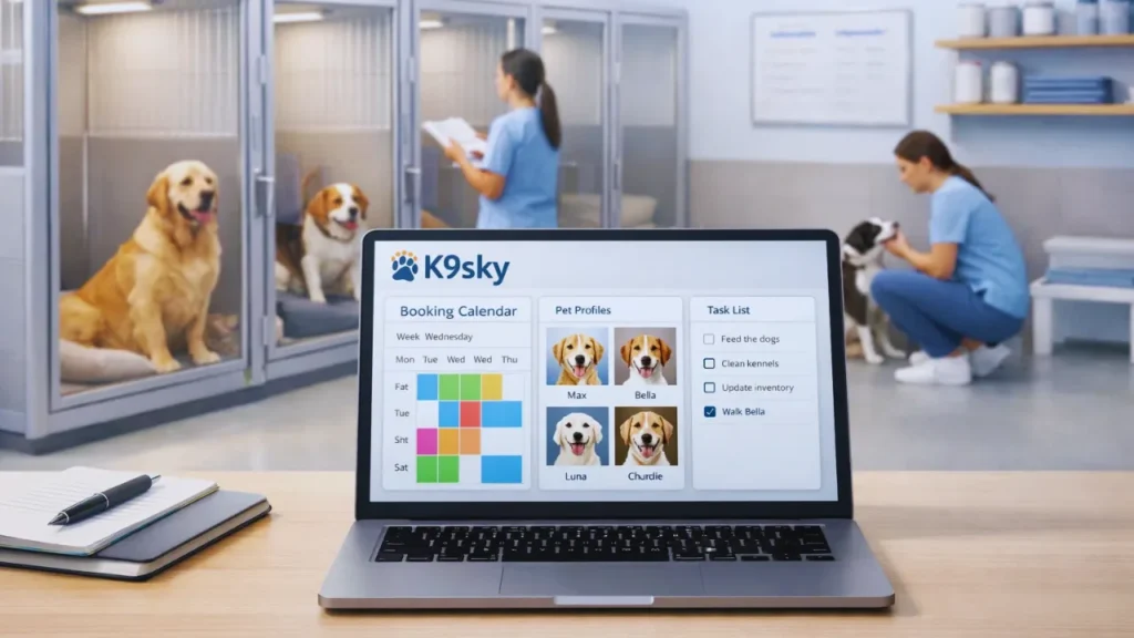 Enhance Productivity with Kennel Software Management
