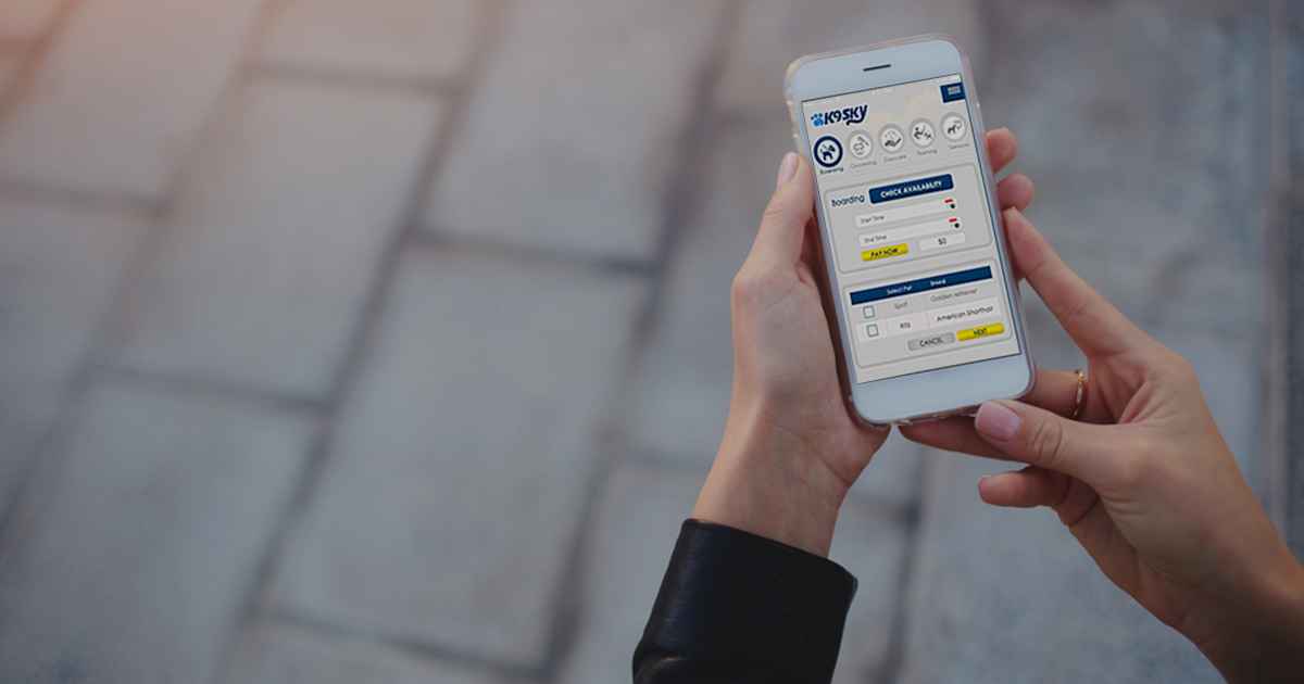 Professional Grooming Services Using a Dog Grooming Software