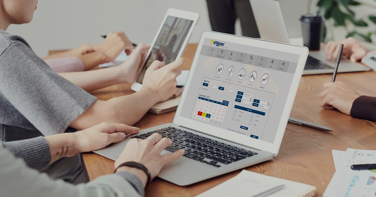 A Kennel Management Software System on Your Pet Business