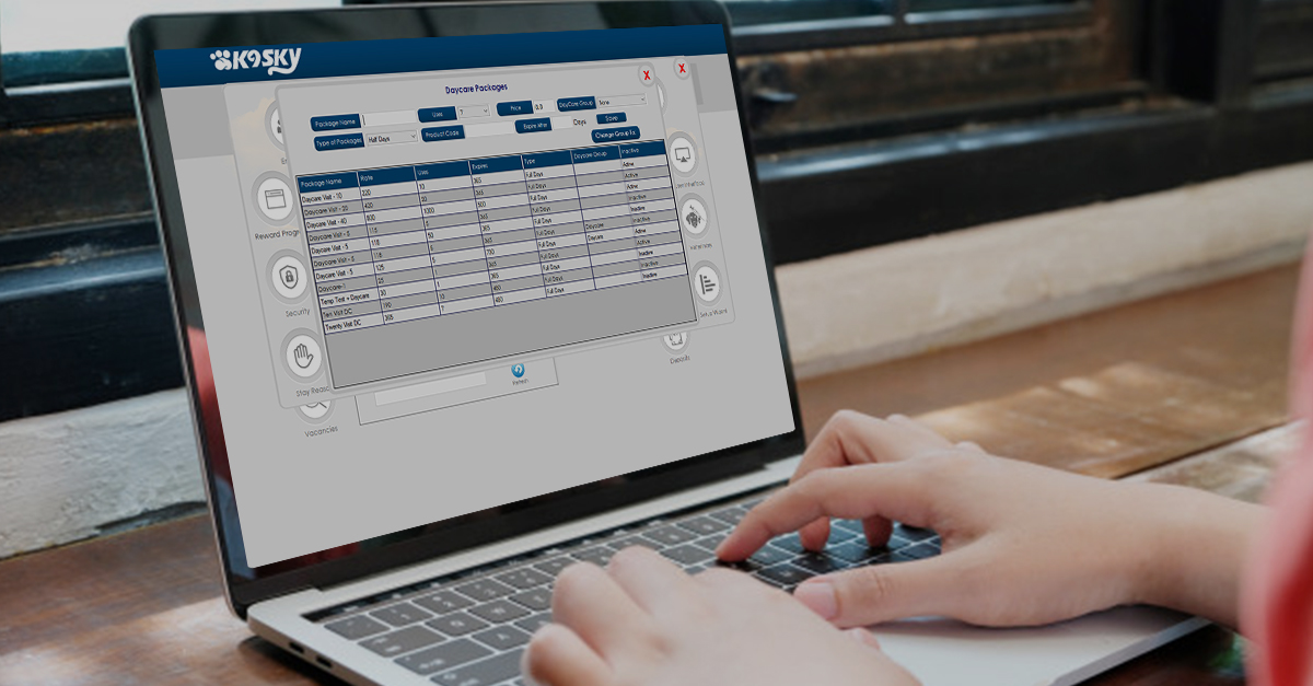 A Kennel Management Software System on Your Pet Business