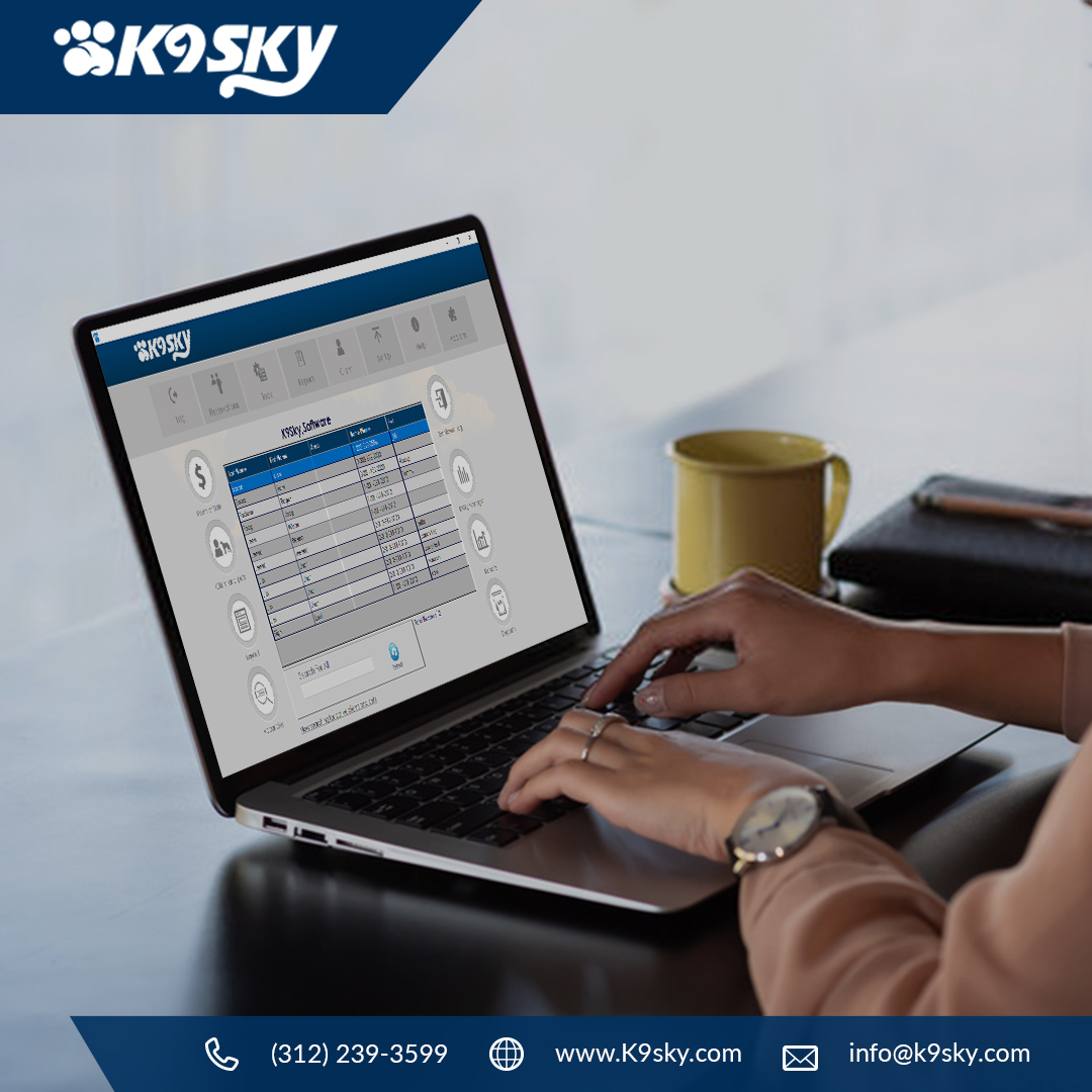 Pet Boarding and Grooming Business with Kennel Software program