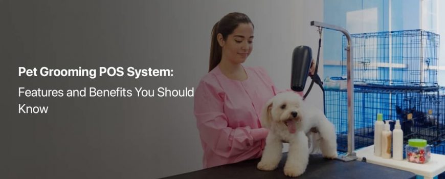 grooming software for pets