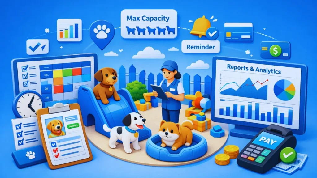 How Daycare Software Helps Prevent These Mistakes