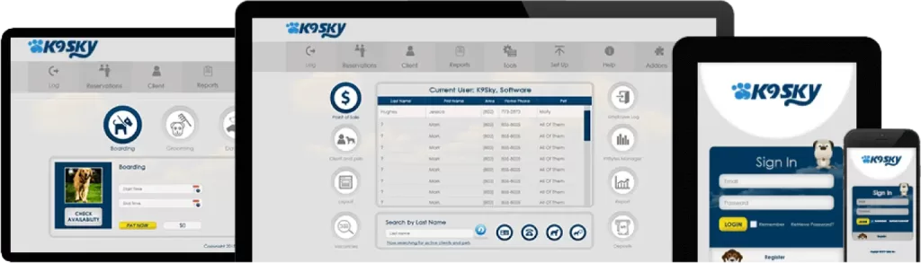 k9sky software image