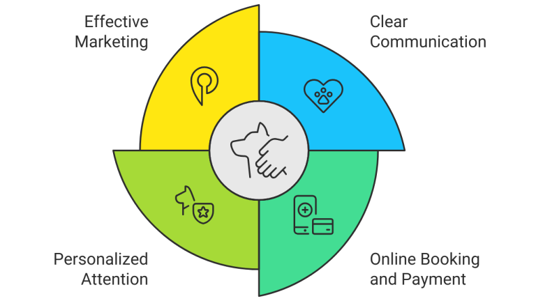 Provide Excellent Customer Service and Marketing