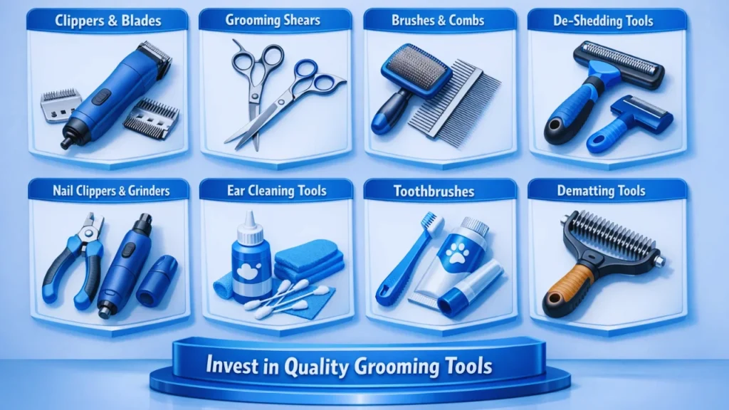 core service Grooming Tools