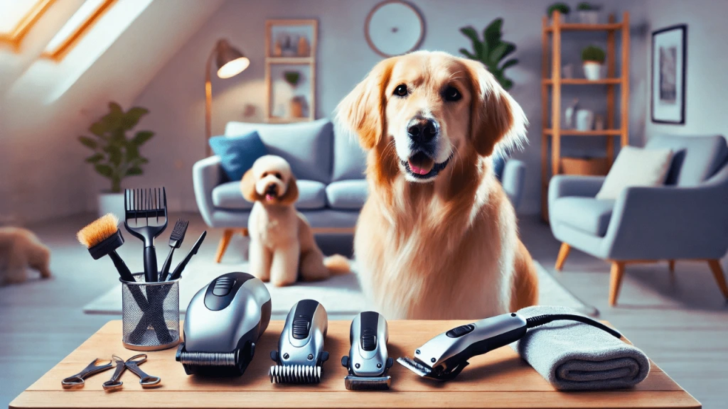 Clippers for Grooming Dogs