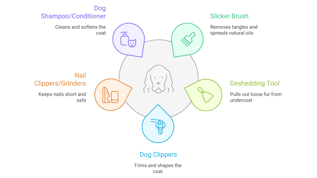 Grooming Tools for Pet Owners