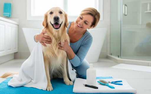 DIY Dog Grooming Tips