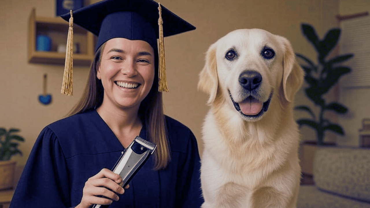 Dog Grooming Courses