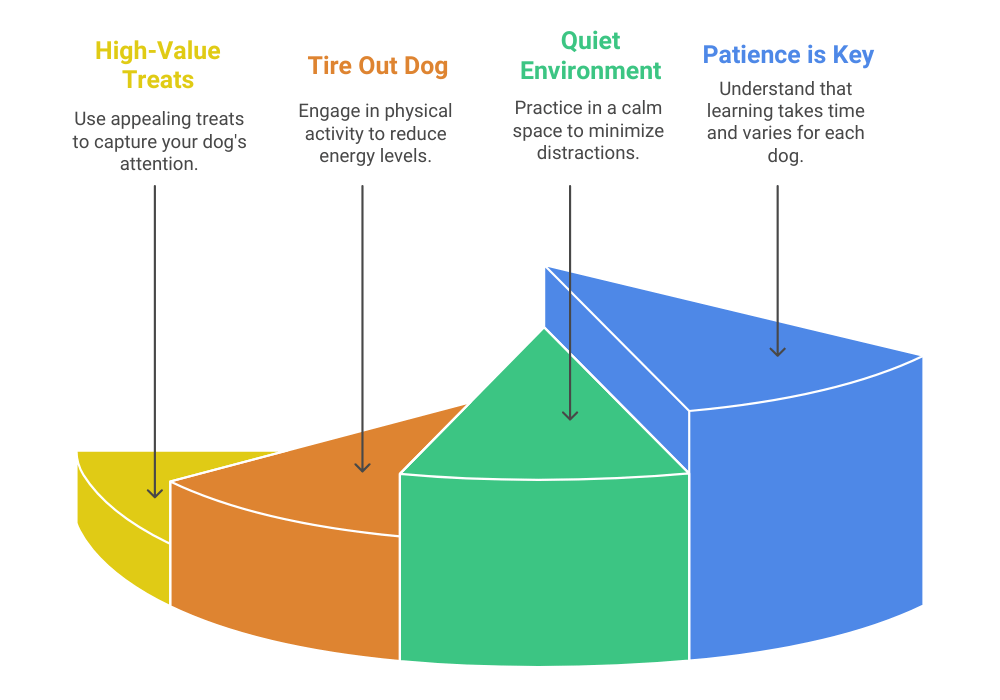 How to Troubleshoot Sit Training at Home