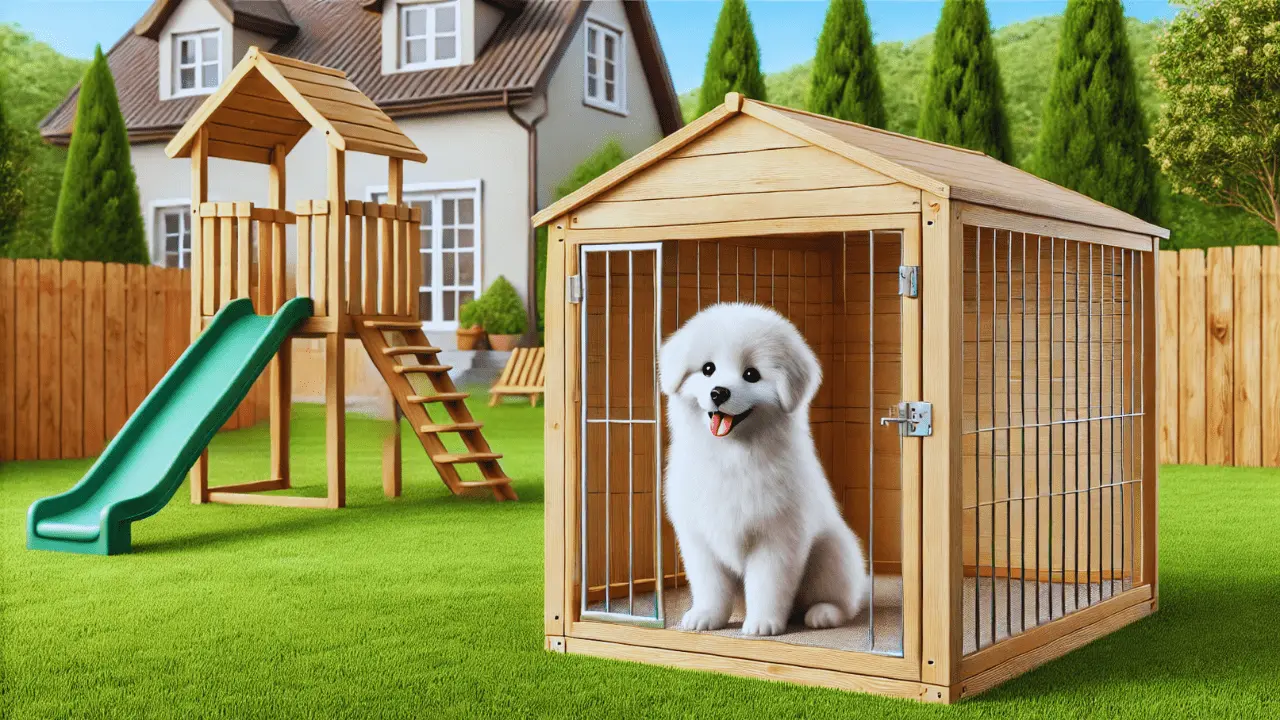 How to Kennel Train a Dog