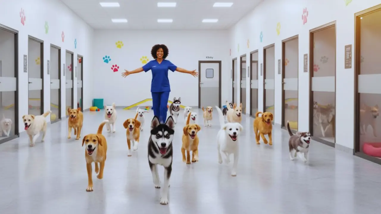A Kennel Business Startup