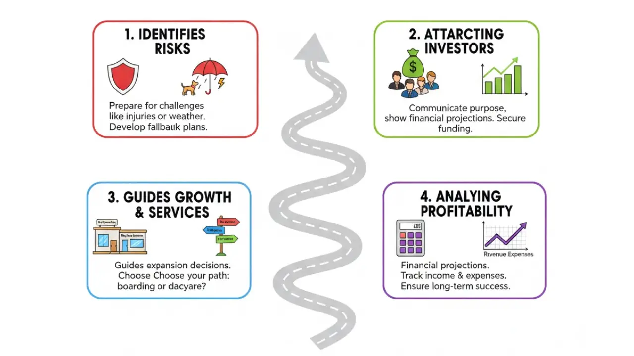 Business Plan Matters