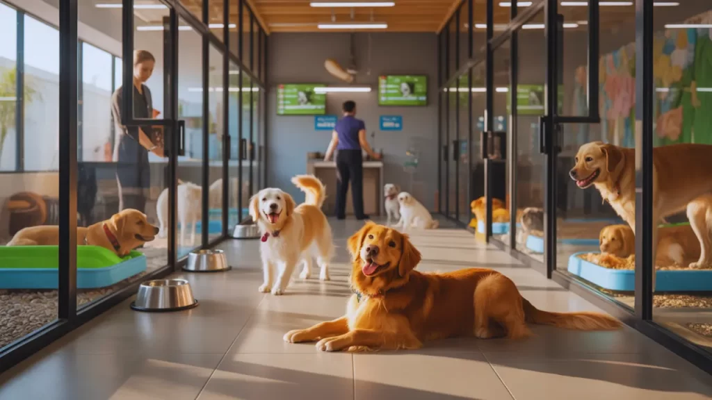 Dog Kennel Industry