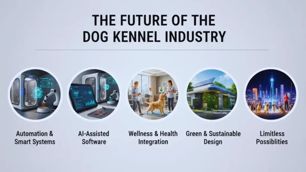 Future of the Dog Kennel Industry
