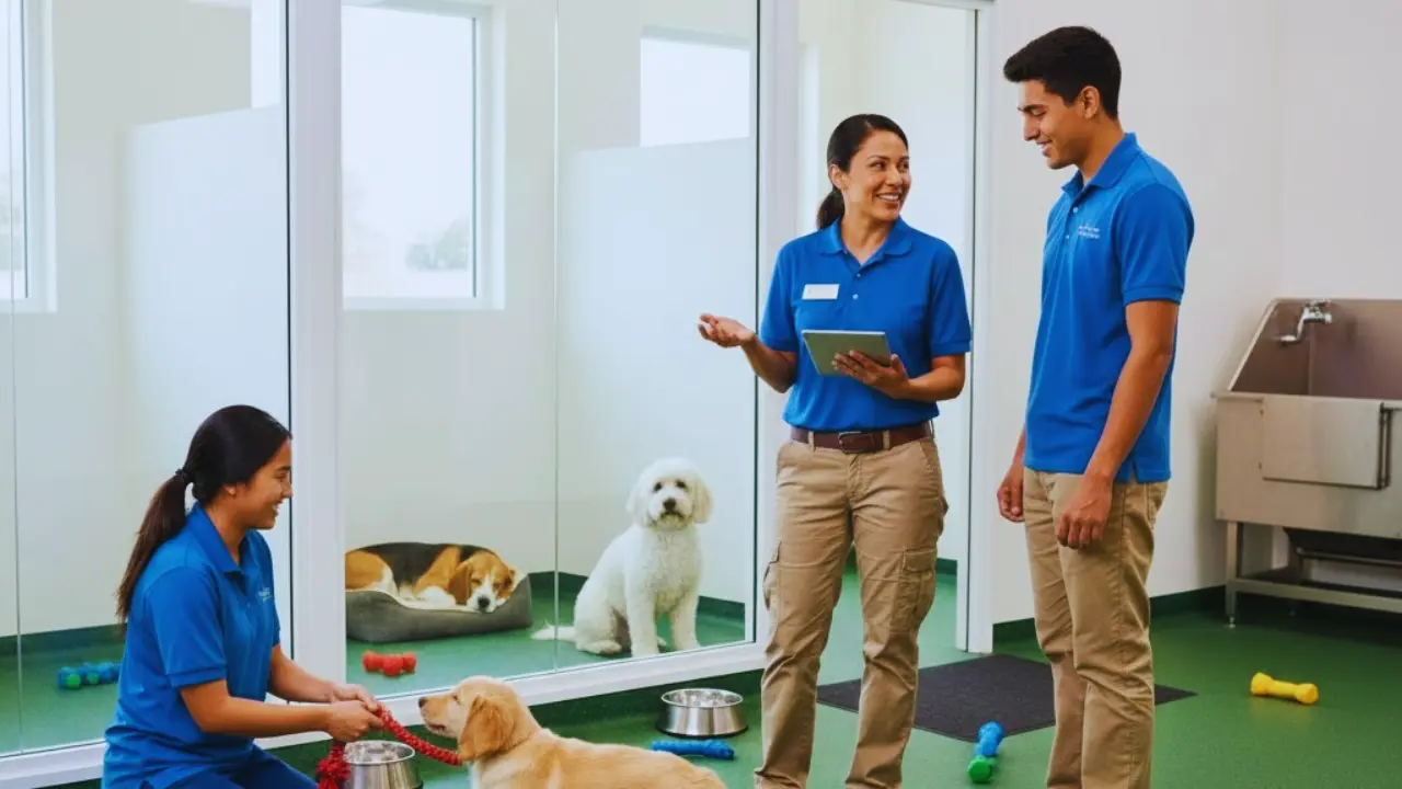 Managers for Kennel Businesses
