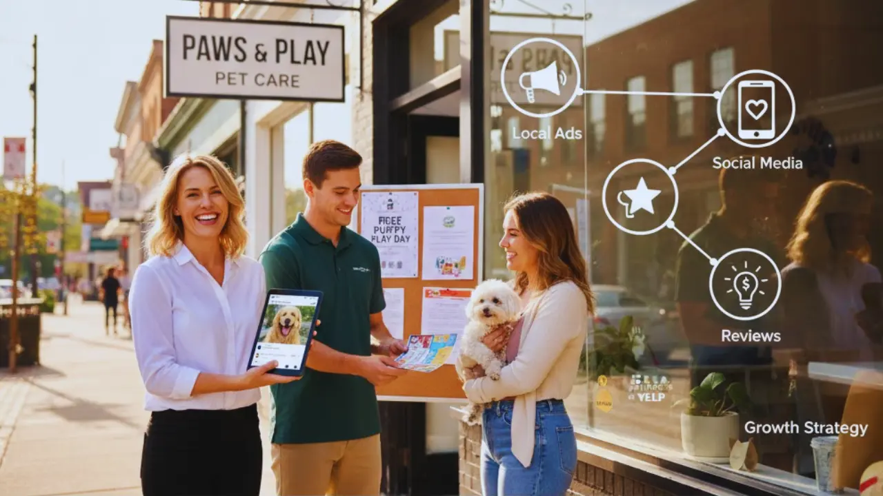 Marketing Ideas for Pet Businesses