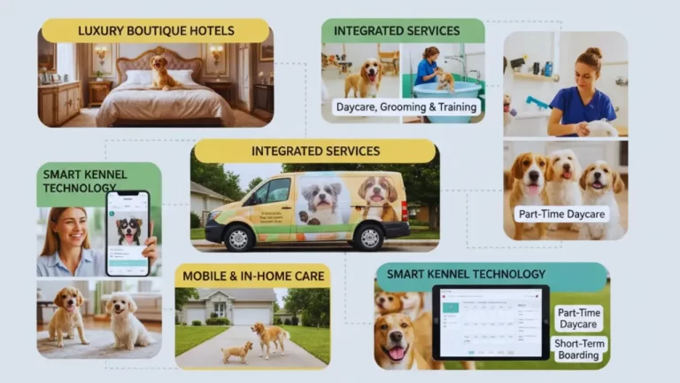 New Opportunities in the Kennel Industry