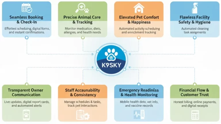 8 Pillars to provide 5 Star Experience