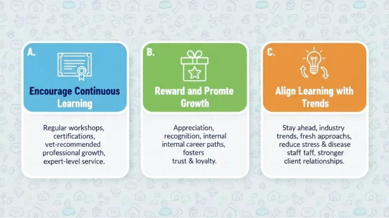 Continued Learning and Growth