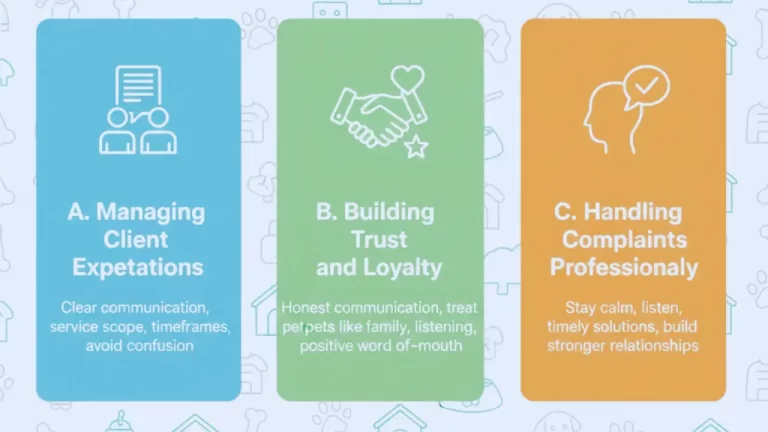 Customer Service and Communication