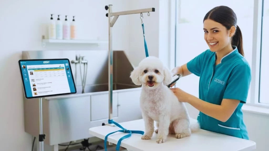 Dog Grooming Business