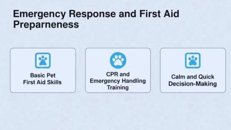 Emergency Response and First Aid Preparedness