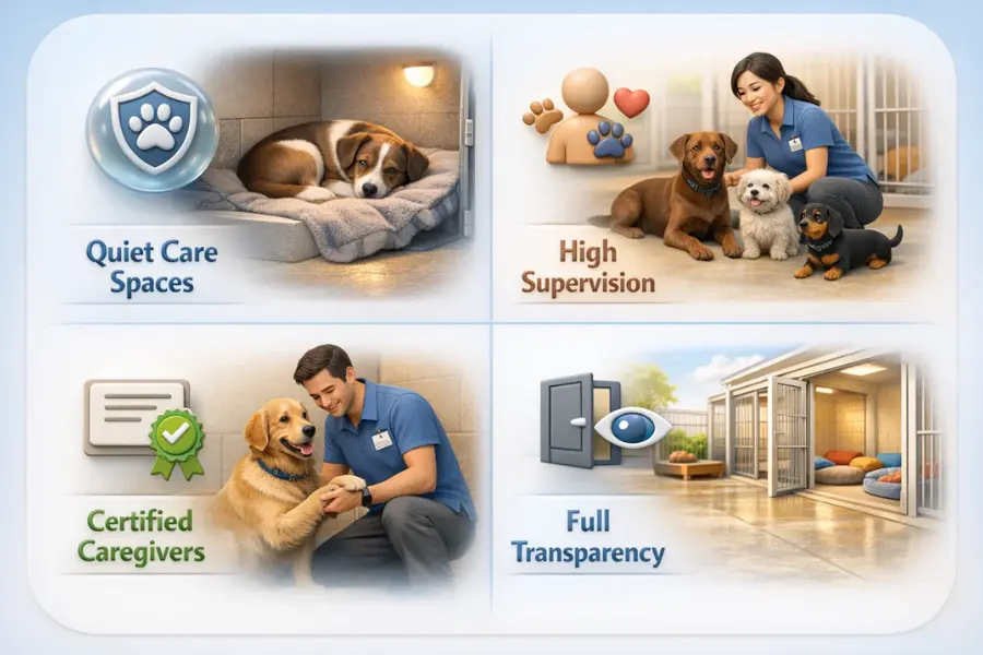 How to Choose a Boarding Facility