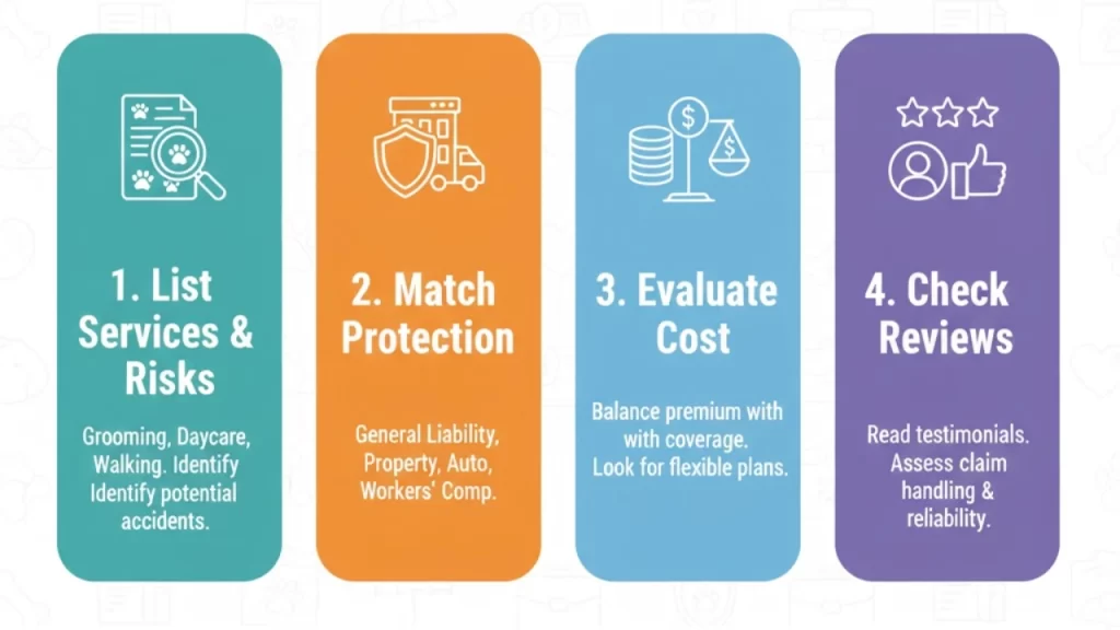 How to Choose the Best Pet Business Insurance