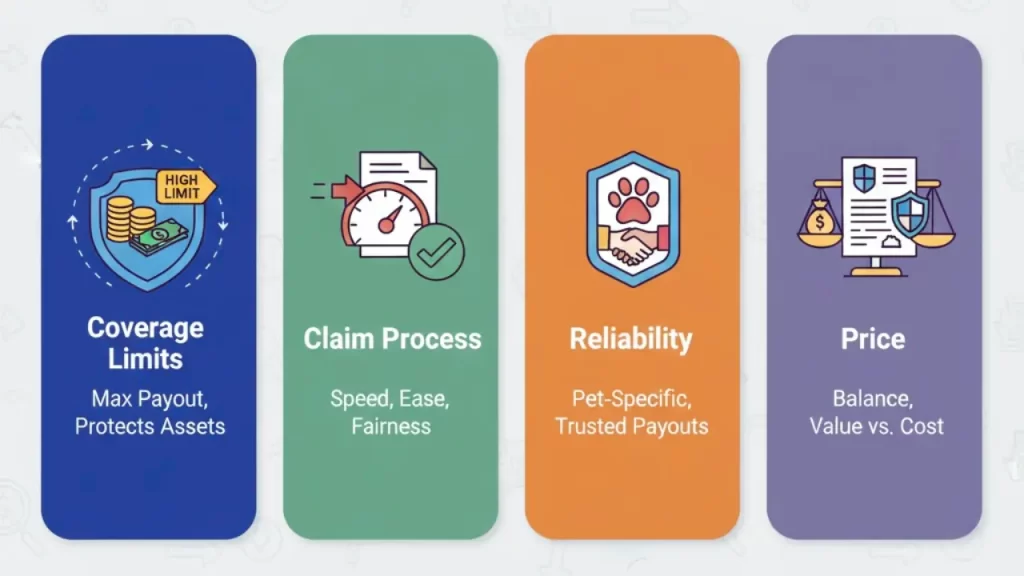 How to Compare Pet Business Insurance Providers