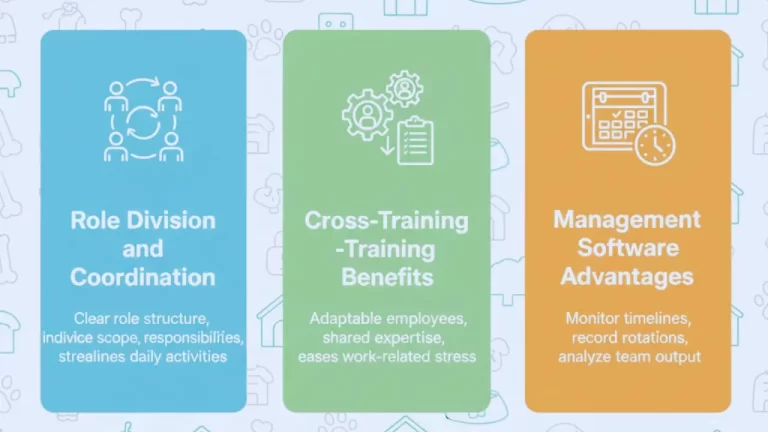 Teamwork, Scheduling, and Accountability