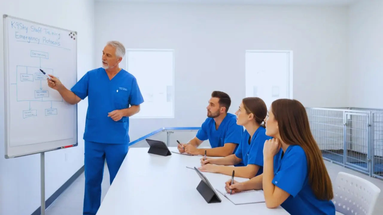 Train Staff for Your Pet Business