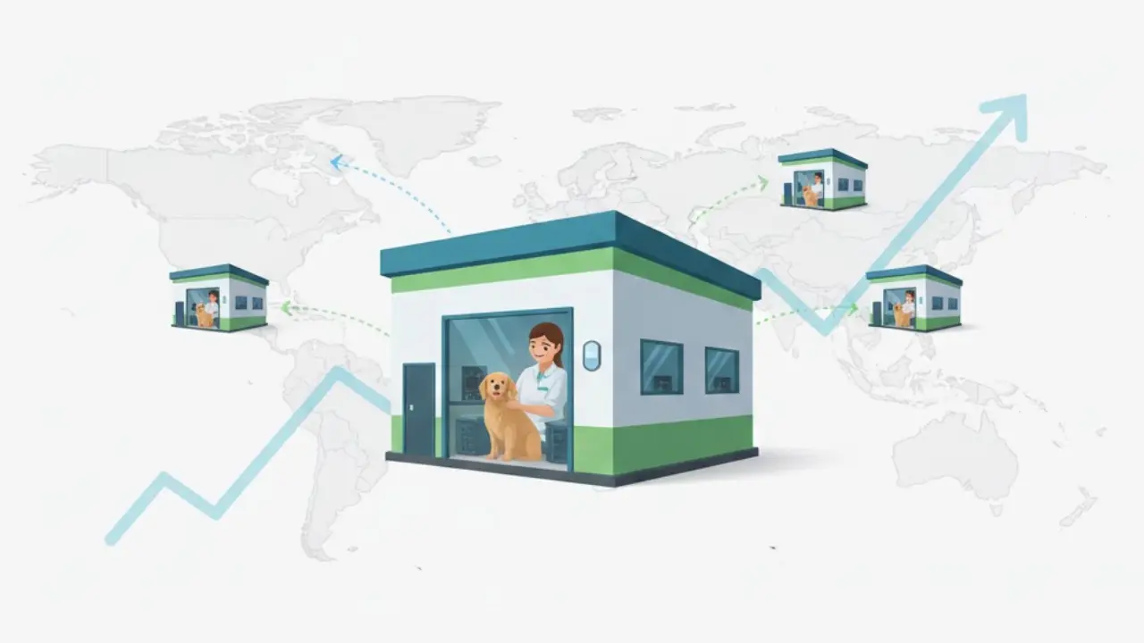 Turn Your Kennel Business into a Franchise