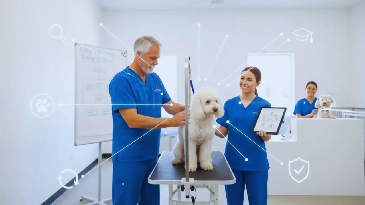 What Is Pet Business Staff Training