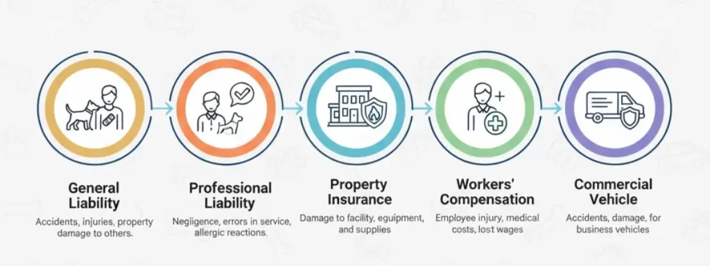 What Pet Business Insurance Covers