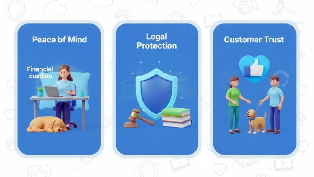 Why Pet Business Insurance Matters