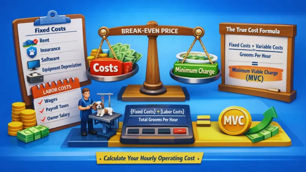 Cost-Based Pricing — Determining Your Baseline