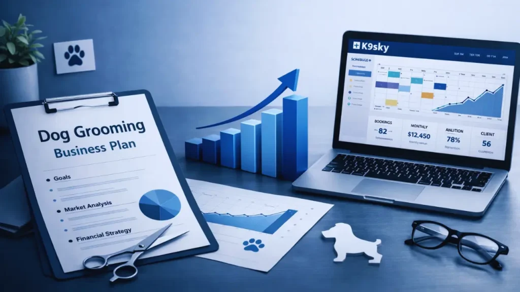 Dog Grooming Business Plan