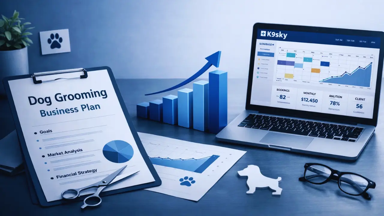 Dog Grooming Business Plan