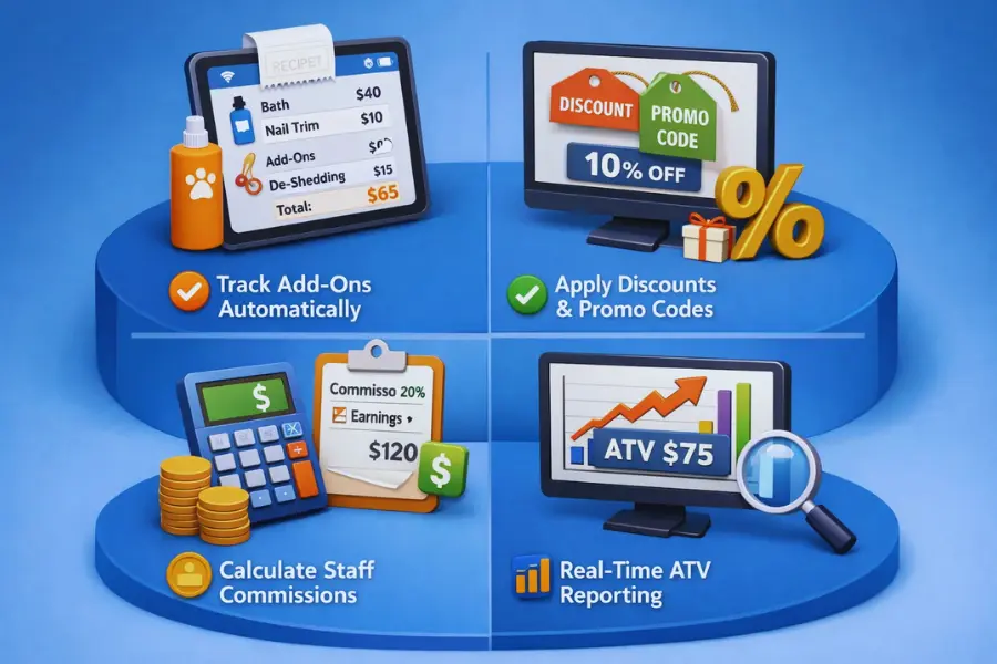 How to Manage Price with the Help of Grooming Software