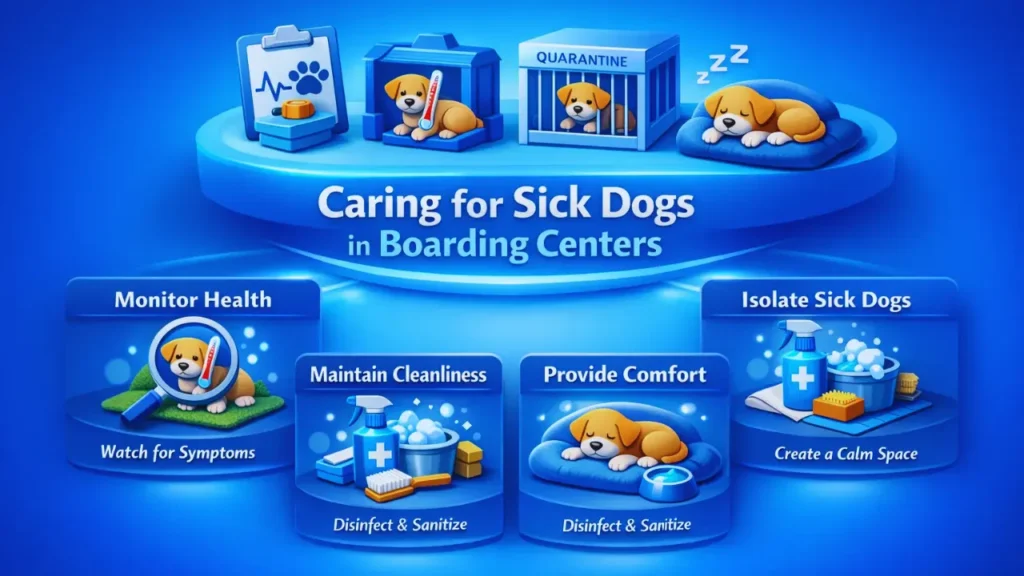 Responsible When a Dog Shows Diarrhea or Vomiting Symptoms