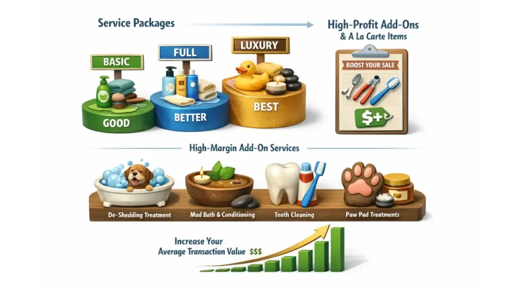 Value-Based Pricing — Structuring Your List for Revenue