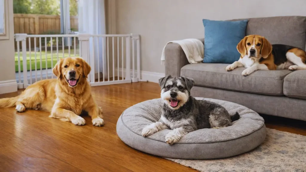 Dog boarding Business from Home