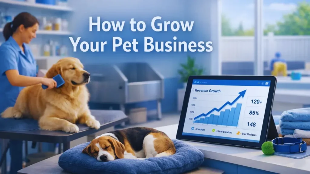 How to Grow Pet Business