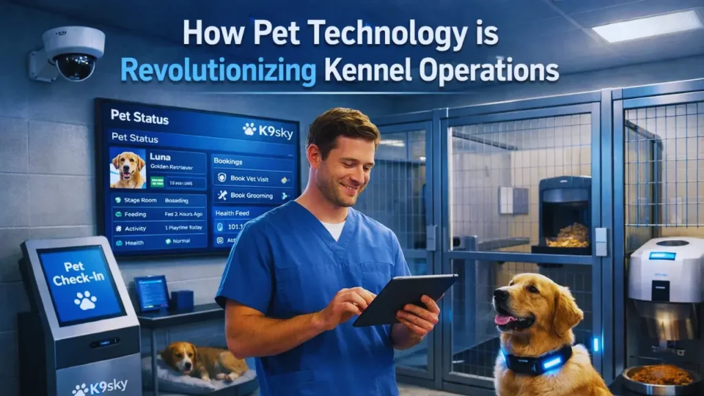 Pet Technology