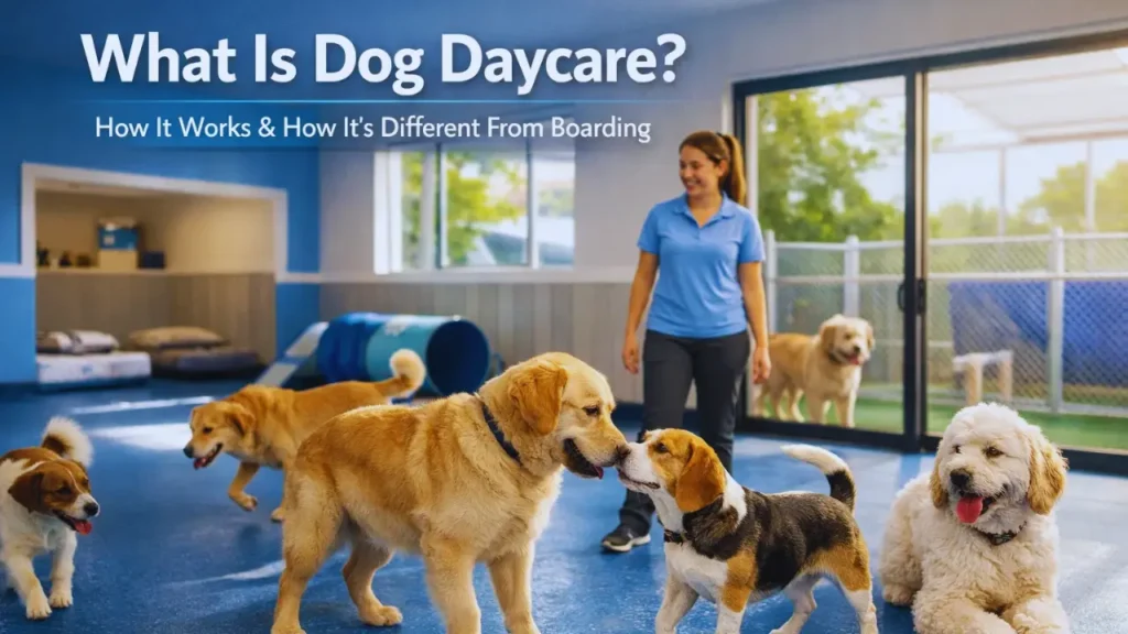 Dog Daycare