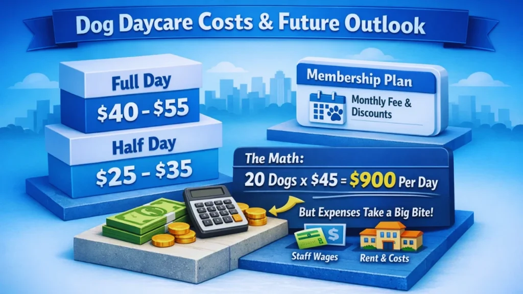 Dog Daycare Pricing Model