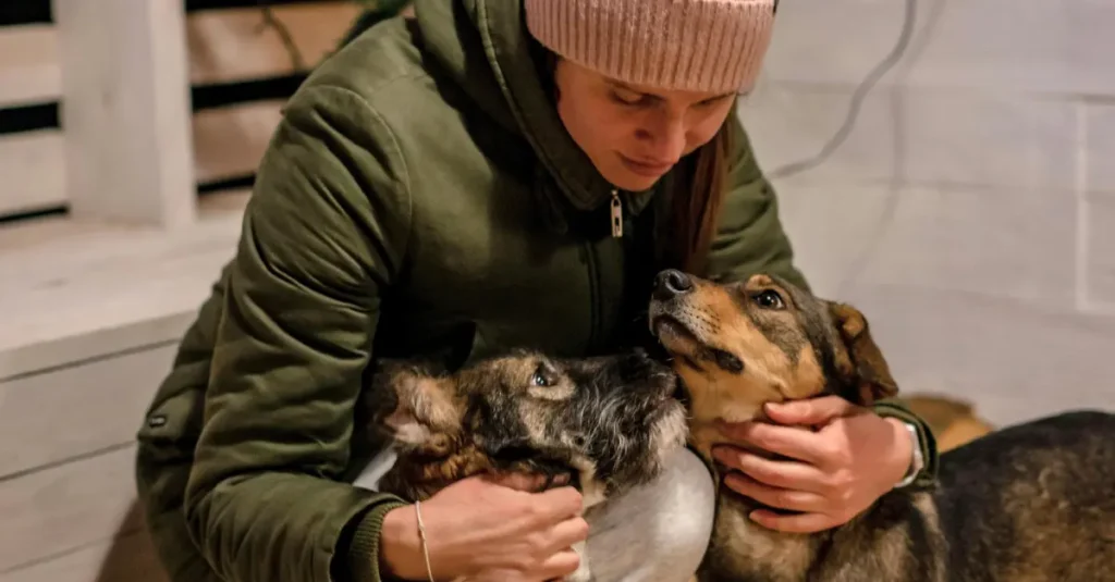 Dogs Difficult to Board