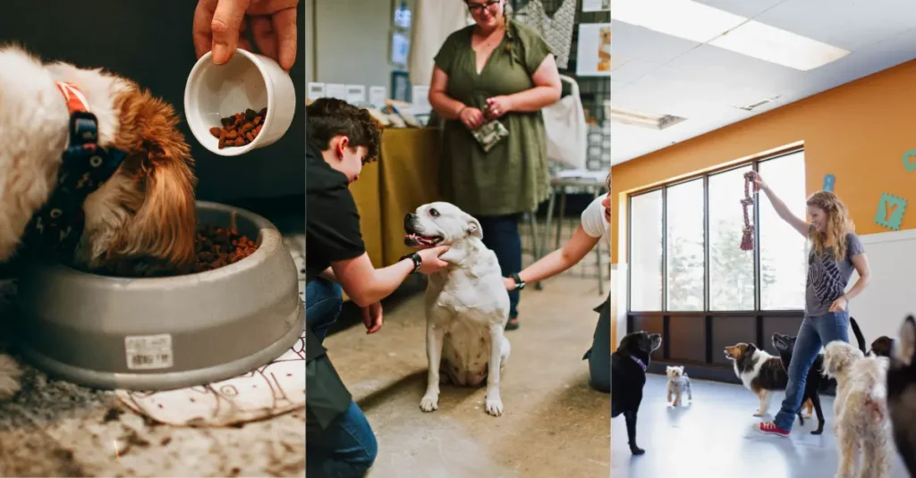 How Dog Daycare Work